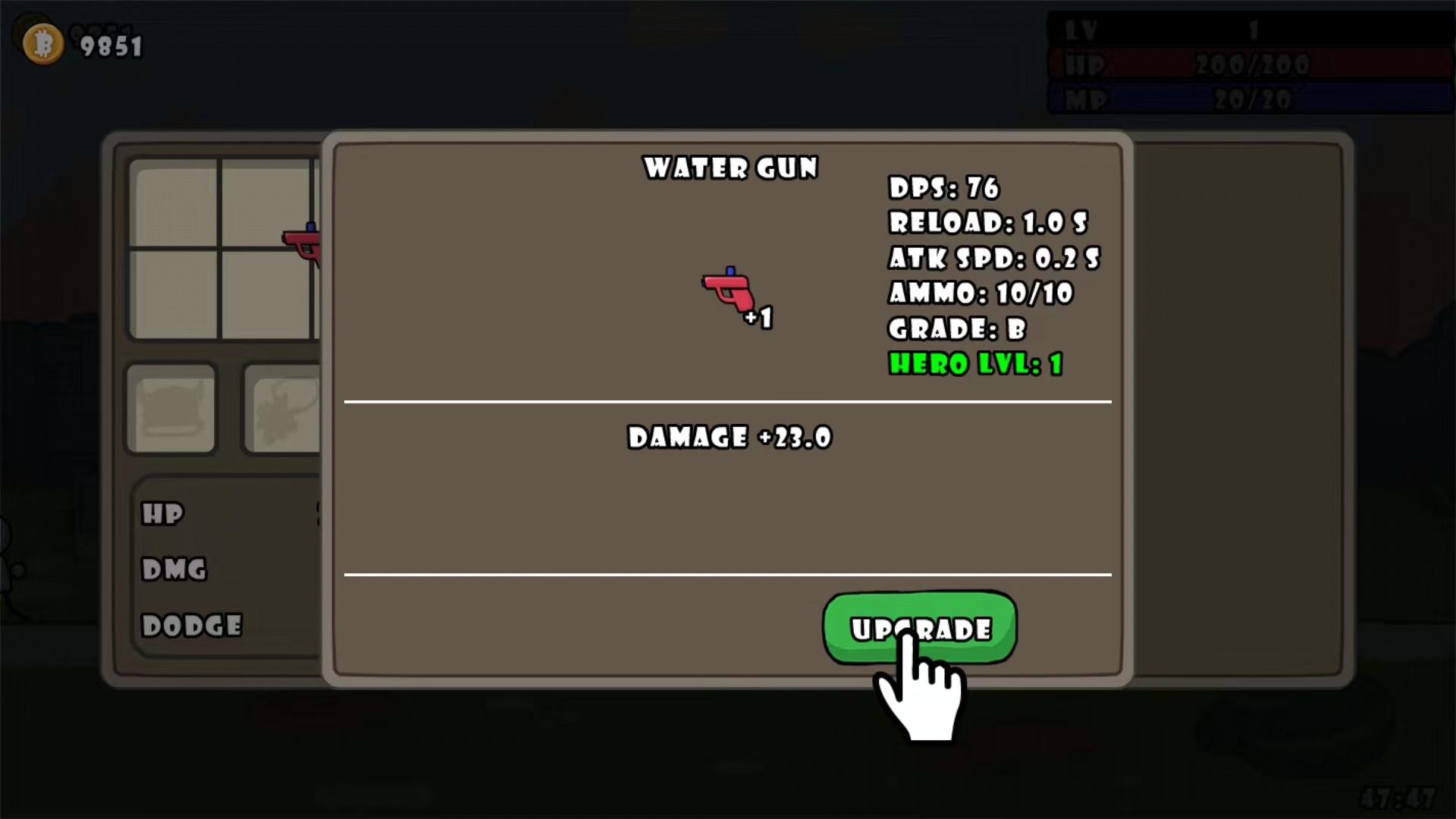 一槍世界貓漢化版