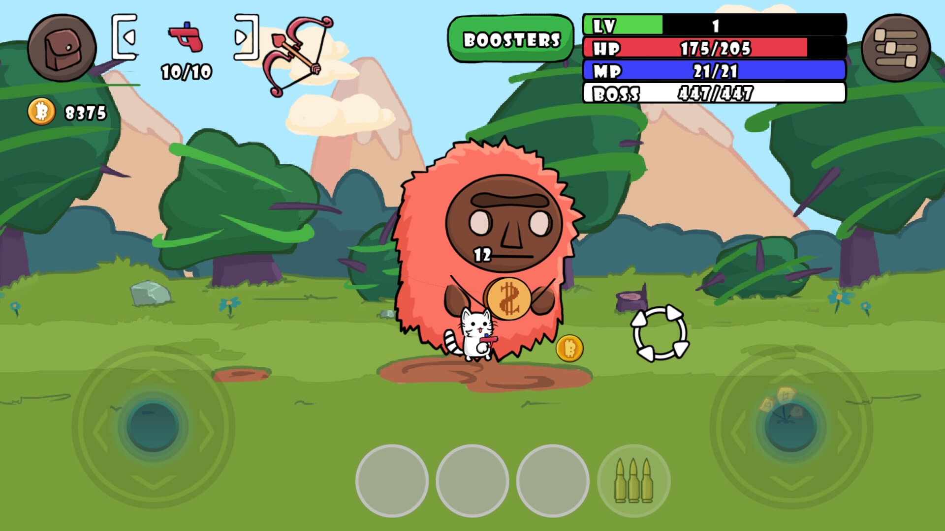 一槍世界貓漢化版