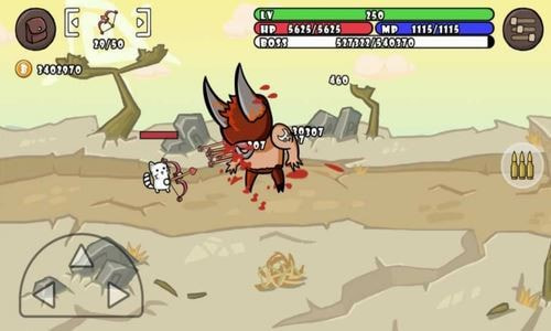 一槍世界貓漢化版最新版