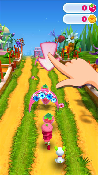 草莓公主甜心跑酷無廣告