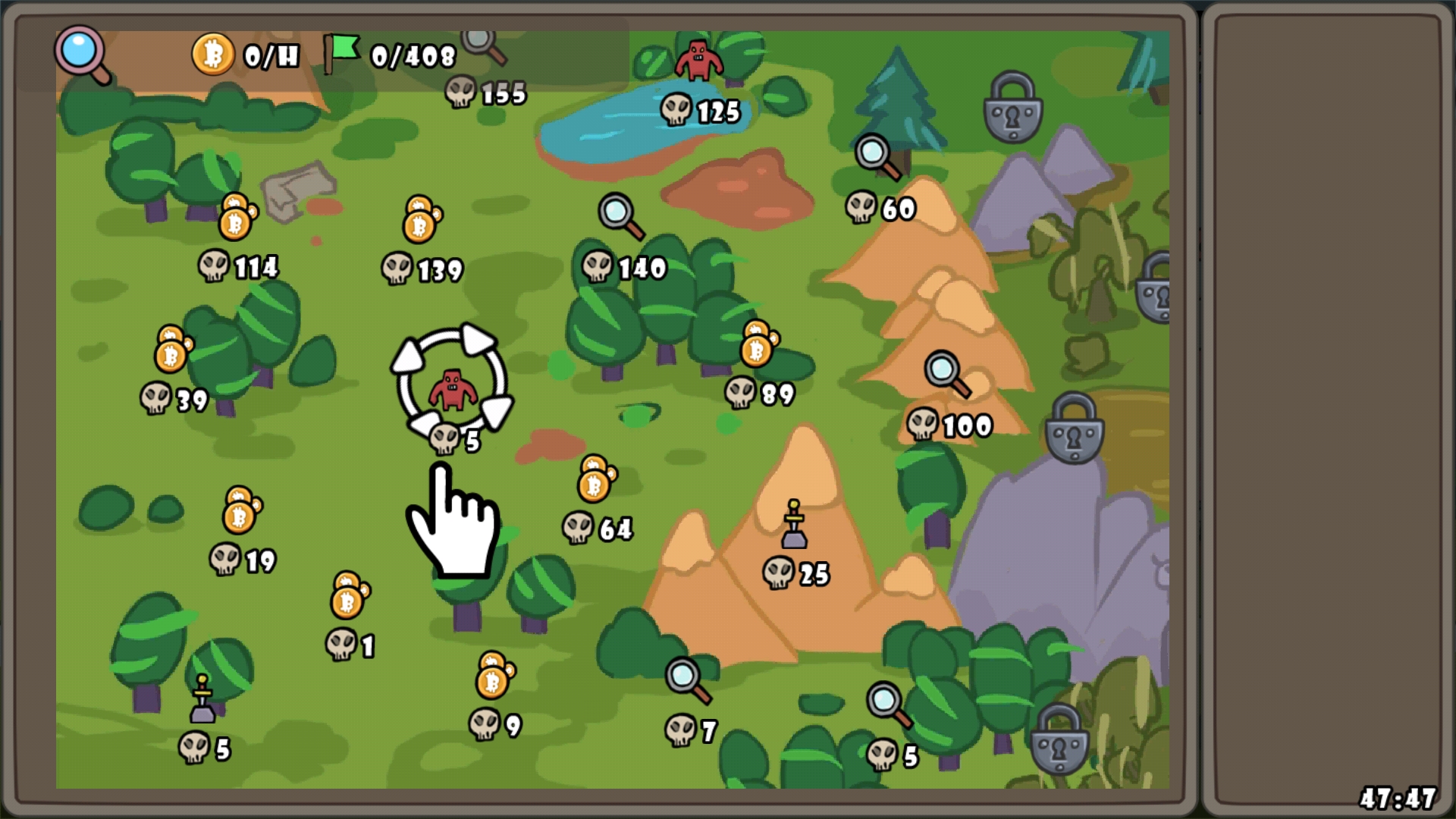 一槍世界貓漢化版