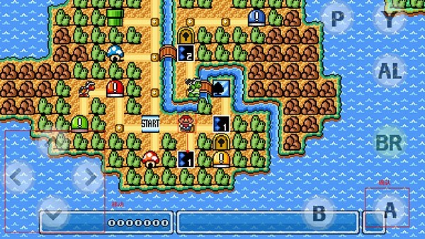 超級馬里奧制造世界引擎最新版