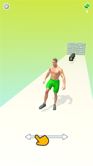 肌肉奔跑無廣告版