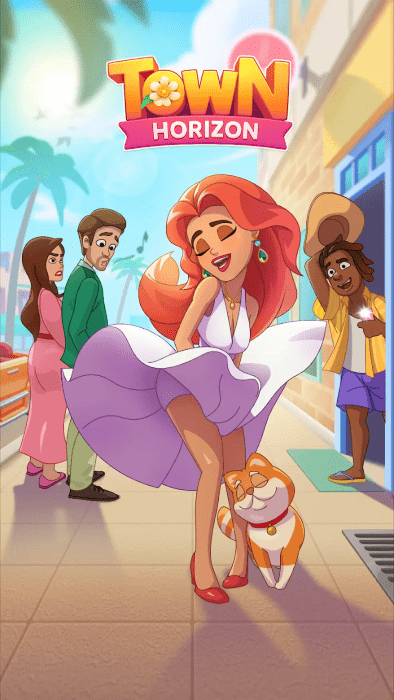 城市地平線無限金幣版