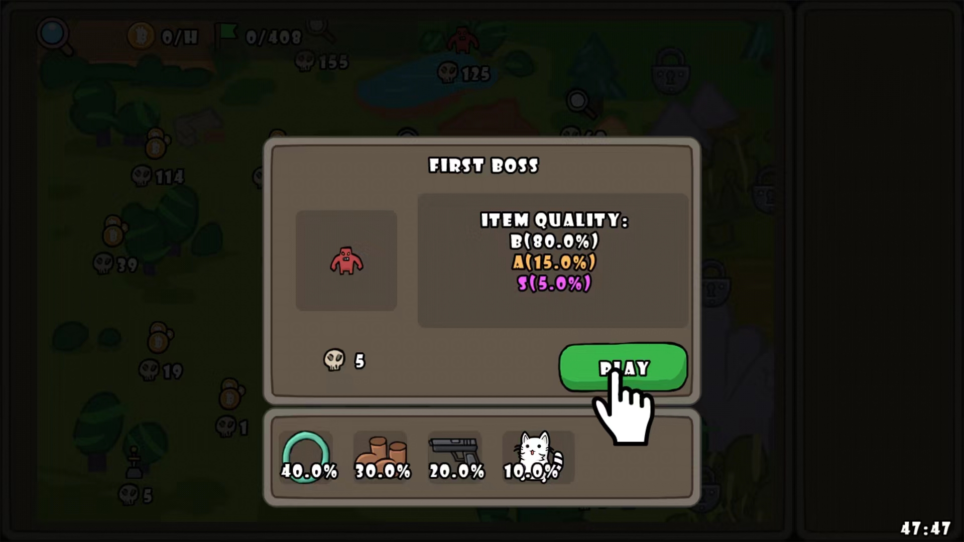 一槍世界貓漢化版