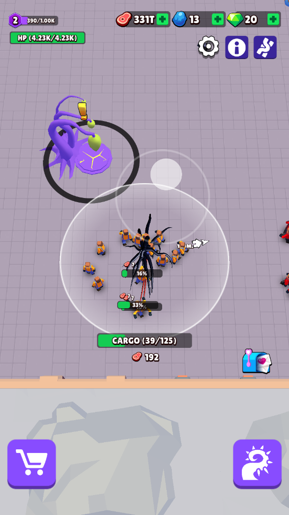 毒液生存無限鉆石版