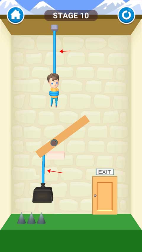 救救寶寶無限金幣版