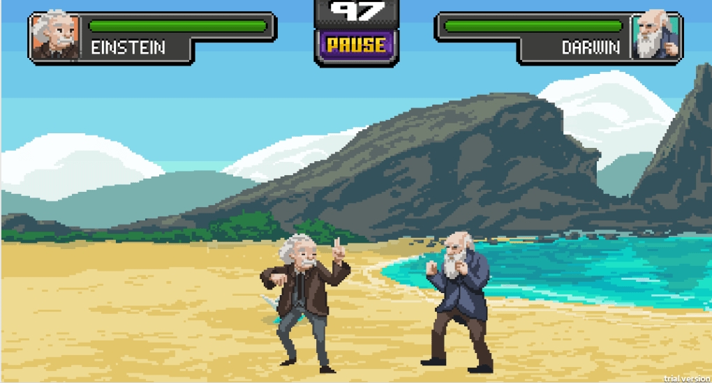 科學格斗手機版