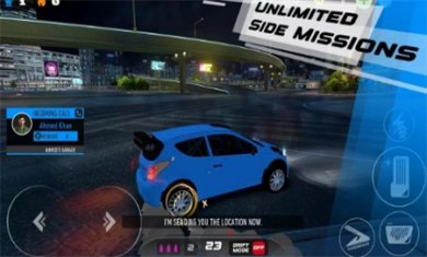 地下賽車俱樂部