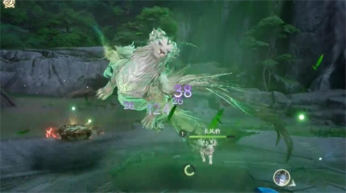 仙劍世界長風豹怎么消滅-仙劍世界長風豹打法攻略