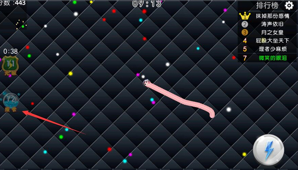 蛇蛇大亂戰(zhàn)免廣告