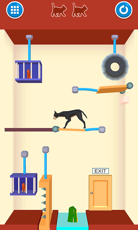 救救寶寶無限金幣版