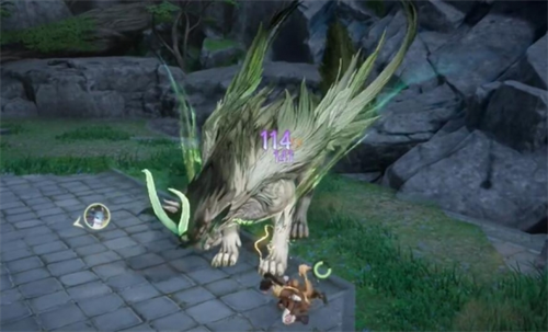 仙劍世界長風豹怎么消滅-仙劍世界長風豹打法攻略