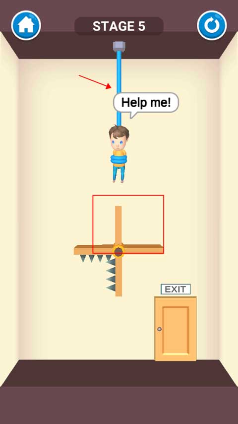 救救寶寶無限金幣版