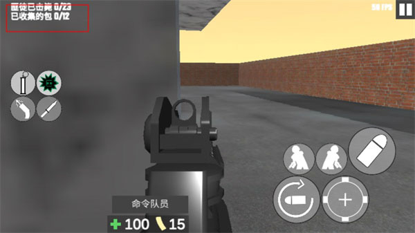 CQB項目突破2漢化版 CQB項目突破2漢化版