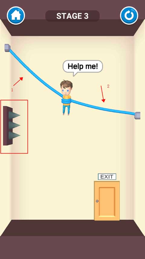 救救寶寶無限金幣版