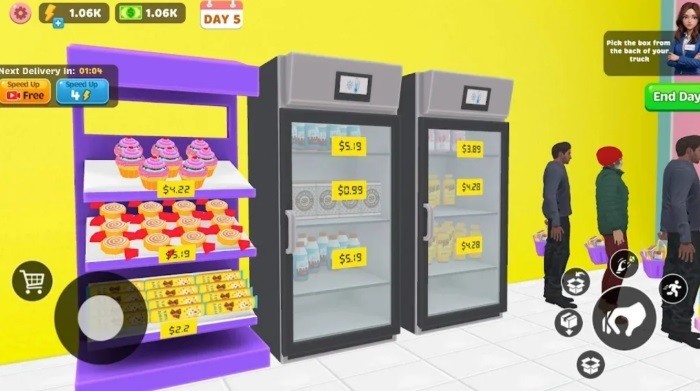 糖果店模擬器2025