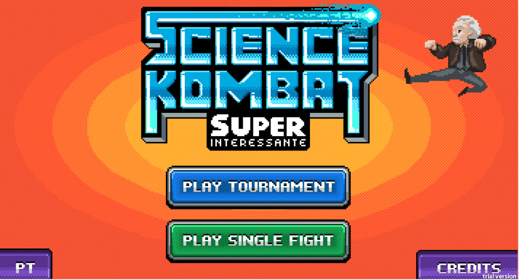 科學格斗手機版