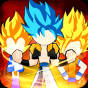 龍珠格斗火柴人全人物