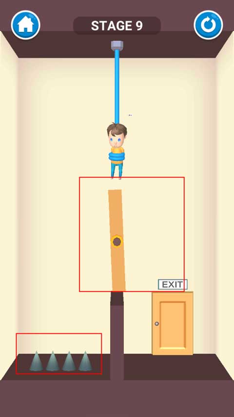 救救寶寶無限金幣版