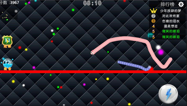 蛇蛇大亂戰(zhàn)免廣告