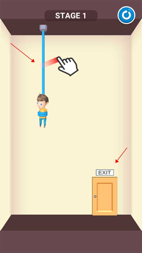 救救寶寶無限金幣版