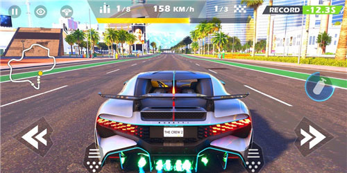 真實賽車4免費版