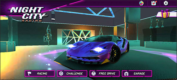 夜城賽車免費版