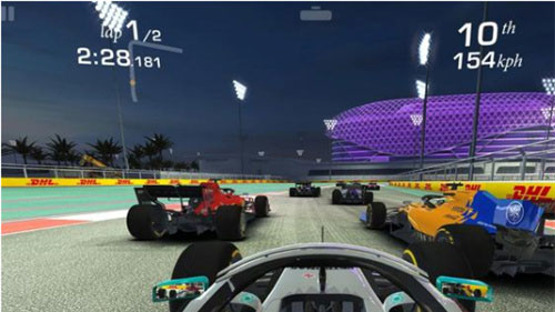 真實賽車4免費版