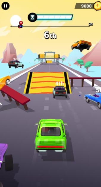 迷你戰車大亂斗