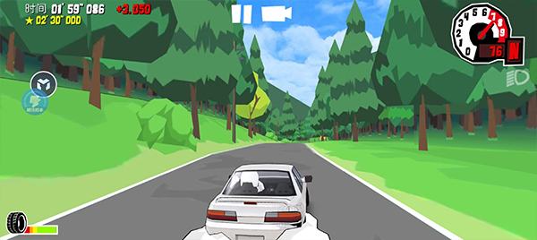 FR漂移傳奇中文版