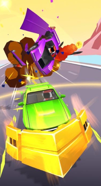 迷你戰車大亂斗