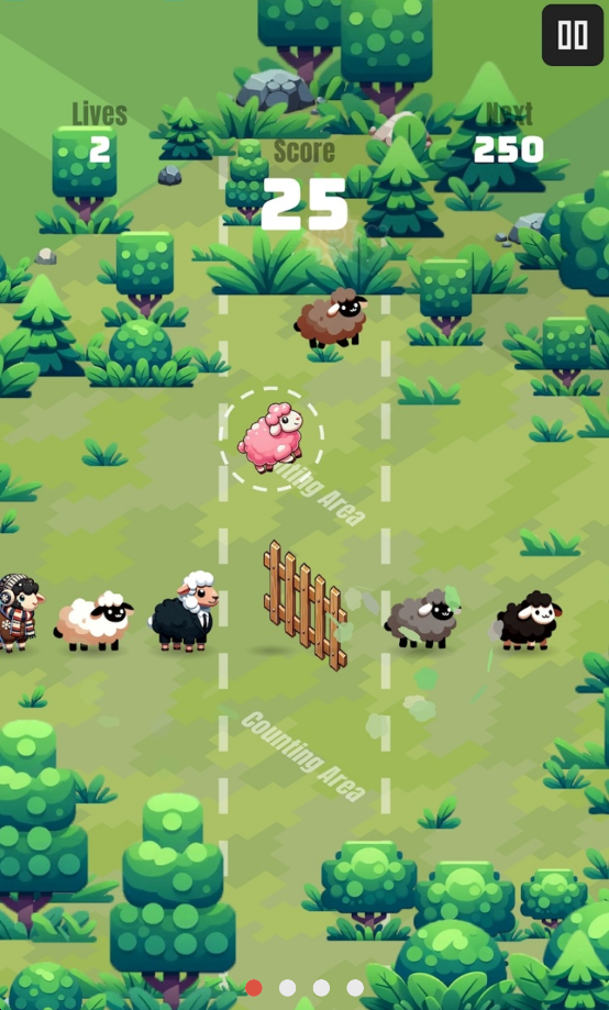 數羊入睡Counting Sheep To Sleep