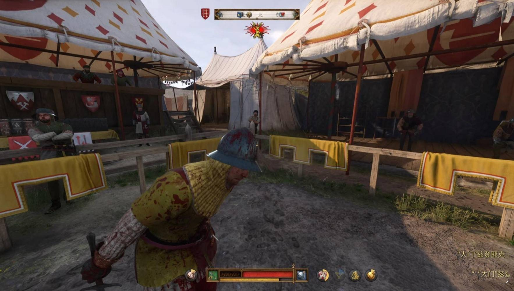 天國拯救2比武大會bug怎么解決-天國拯救2比武大會bug解決教程