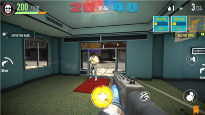 收獲日罪惡戰爭手機版