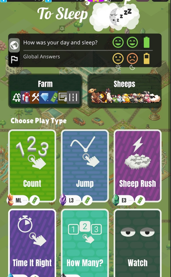 數羊入睡CountingSheepToSleep