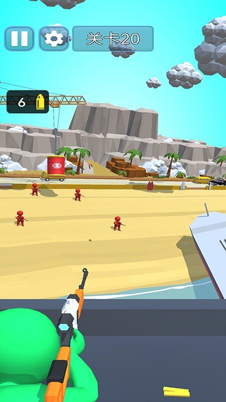 火柴人勇者大作戰最新版