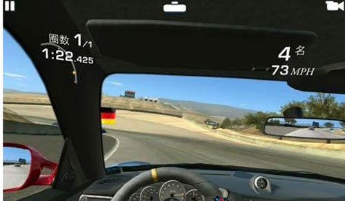真實賽車4免費版