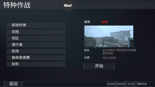 FGB特種作戰中文版 FGB特種作戰中文版