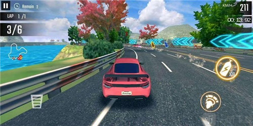 真實賽車4免費版