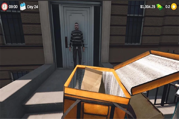 外賣模擬器正版免費