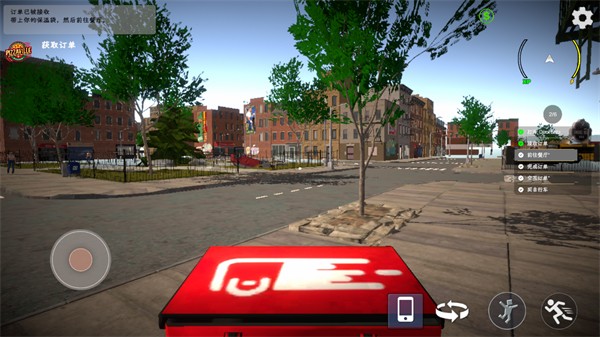 外賣模擬器正版免費