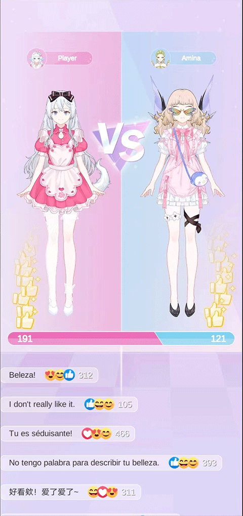 魔法公主的換裝日記無廣告