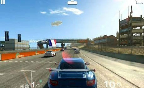 真實賽車4免費版