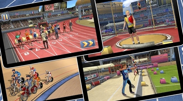 田徑運(yùn)動(dòng)會(huì)2無限體力版