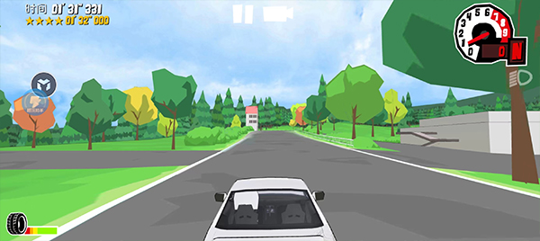 FR漂移傳奇中文版