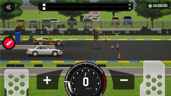 頂點(diǎn)賽車手無限金幣版