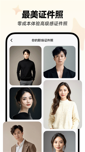 星繪軟件免費變照片