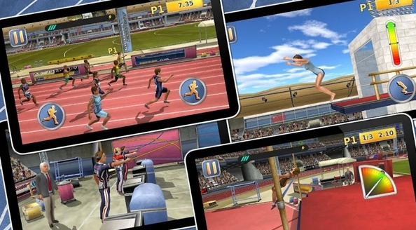 田徑運(yùn)動(dòng)會(huì)2無限體力版
