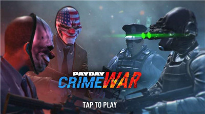 收獲日罪惡戰爭手機版